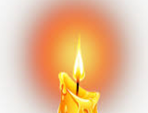 Een klein beetje licht kan al veel duisternis verdrijven