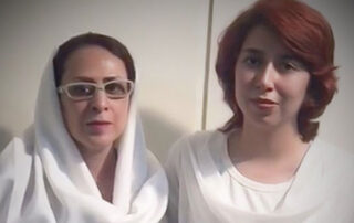 saba kurdafshar - raheleh ahmadi