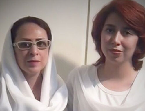 Gewetensbezwaarde en gevangene Raheleh Ahmadi verkeert in slechte gezondheid