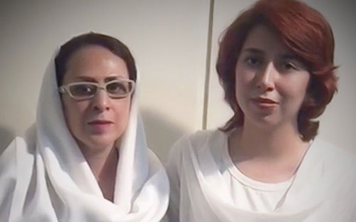 saba kurdafshar - raheleh ahmadi