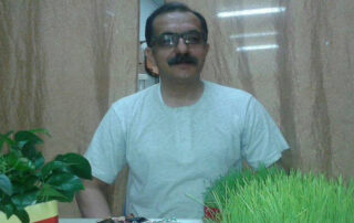 Mohammad Ali Mansouri