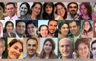 bahaiis in Iran