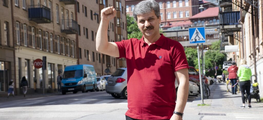 Reza Shahabi