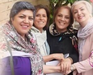 Iranian-Women-Association Iranian women