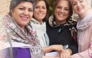 Iranian women