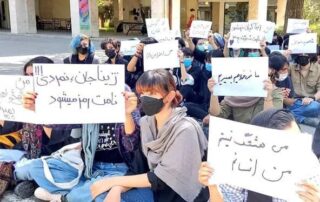 protest