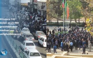 Iran uprisin
