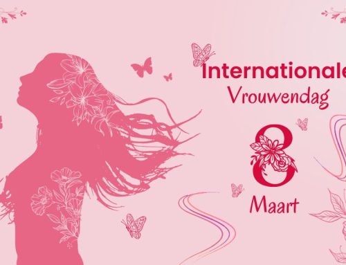 Gelukkige Vrouwendag!
