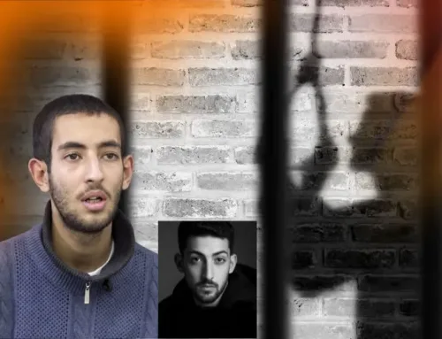 Politieke gevangene Abbas Akbari geëxecuteerd na een ondoorzichtig proces